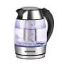 Tea-Filter-Water-Kettle-Stainless-Steel-1.8L-Bolle-Blu-G3Ferrari-1