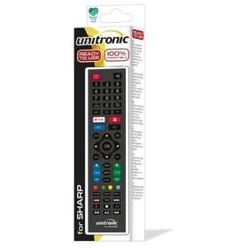Telecomanda universala TV LCD Sharp, 1706/UNI Unitronic