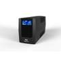Well-Paladin-650VA/390W-Interactive-Line-UPS-LCD-Display-1