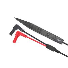 Cablu prelungitor sonde de masura pentru multimetru, mufe in unghi drept, UT-L06 UNI-T