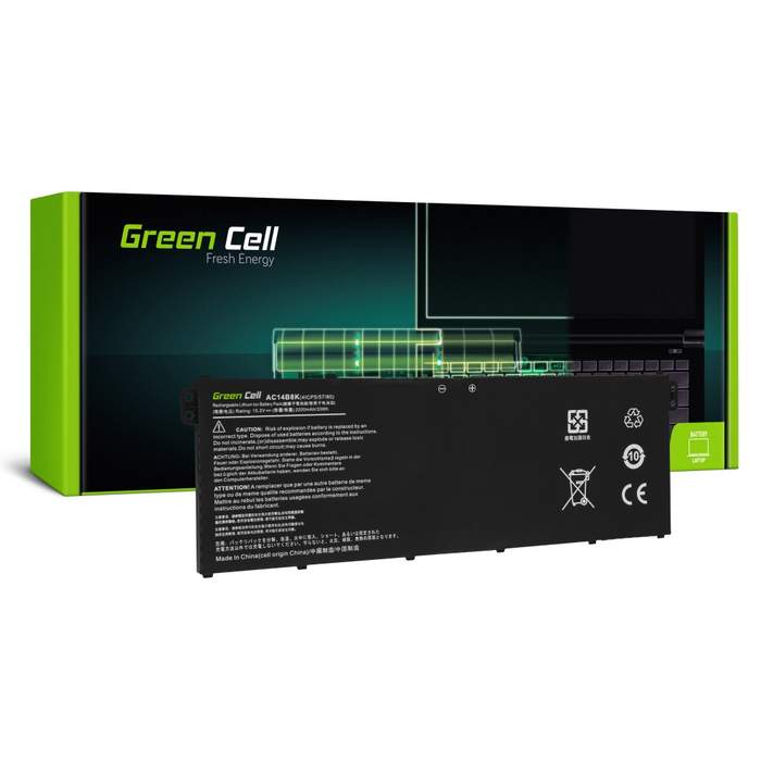 Acer-Aspire-5-A515-A517-R15-R5-571T-Spin-3-SP315-51-SP513-51-Laptop-Battery-2100mAh-AC72-Green-Cell-1
