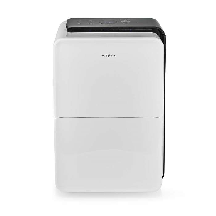 Nedis-Smart-Wi-Fi-dehumidifier-30-l/day-adjustable-hygrostat-210-m³/h-1