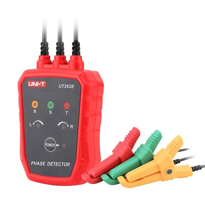 Non-contact-phase-detector-UT262E-UNI-T-1