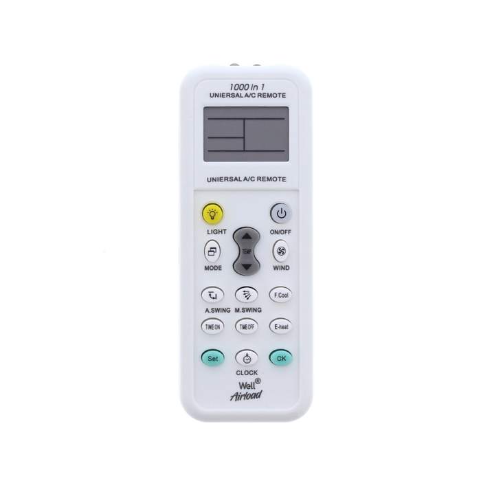 Universal-Remote-Control-for-Well-Air-Conditioners-1