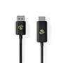 DisplayPort-Male-to-HDMI-Male-Cable-8K30Hz-1.8m-Black-Nedis-1