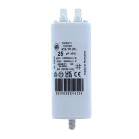 Condensator pornire motor 425V 25uF cu pin, Ducati Energia 416102664