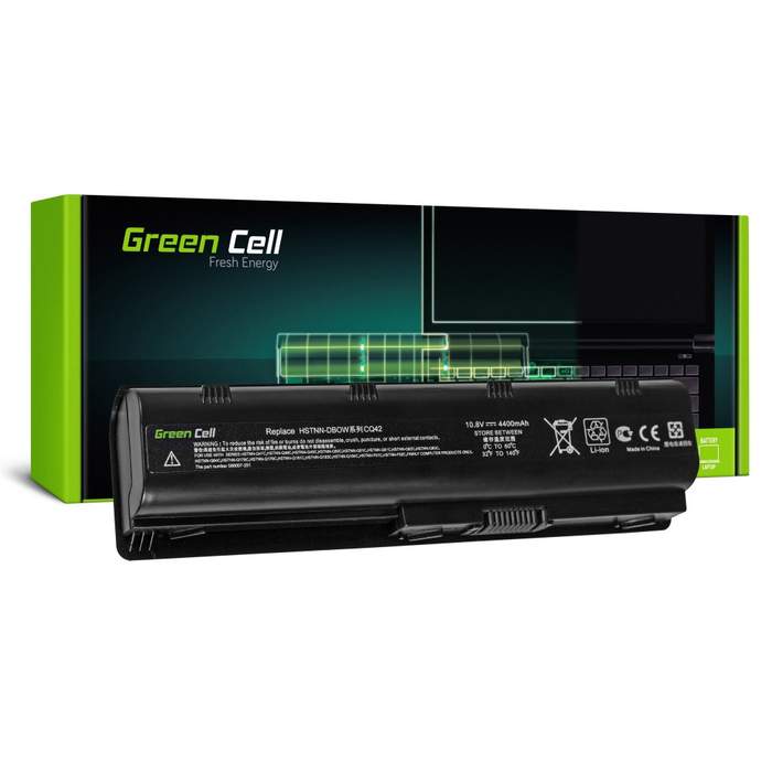 HP-Pavilion-/-Compaq-Laptop-Battery-4400mAh-HP03-Green-Cell-1