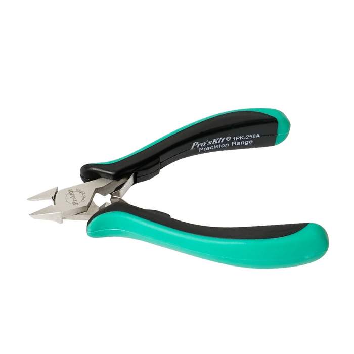 Pliers-precision-cutting-insulated-handle-120mm-Pro'sKit-1