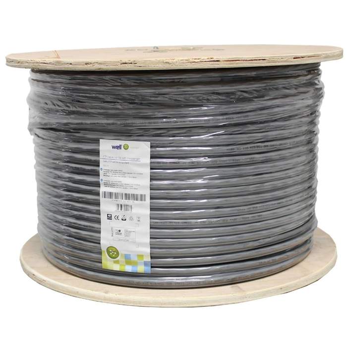 F/UTP-network-cable-with-Well-cable-cat.5e-8-copper-wires-0.50mm-500m-1