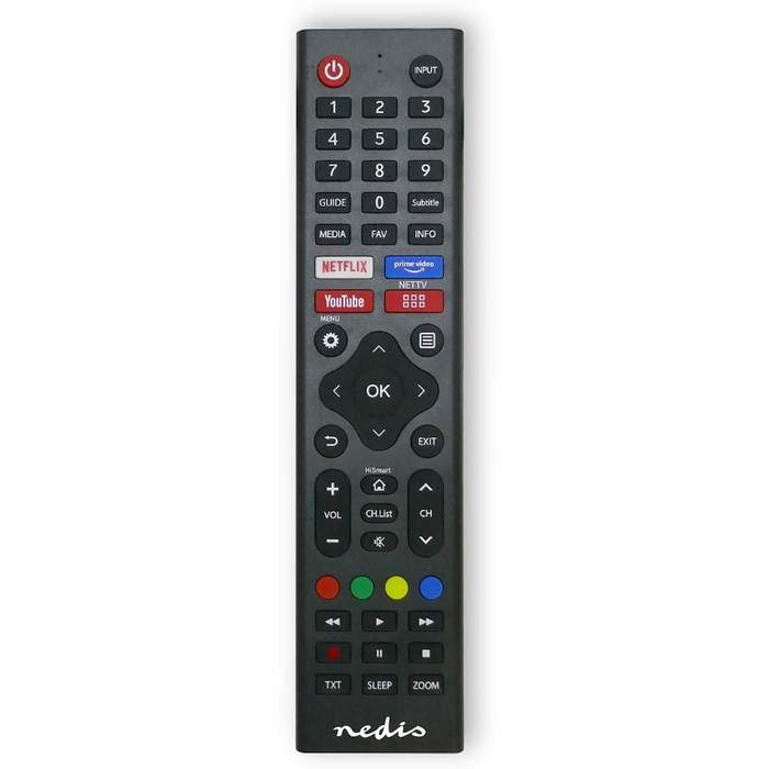 Universal-Hi-Sense-LCD-TV-Remote-Control-Nedis-1