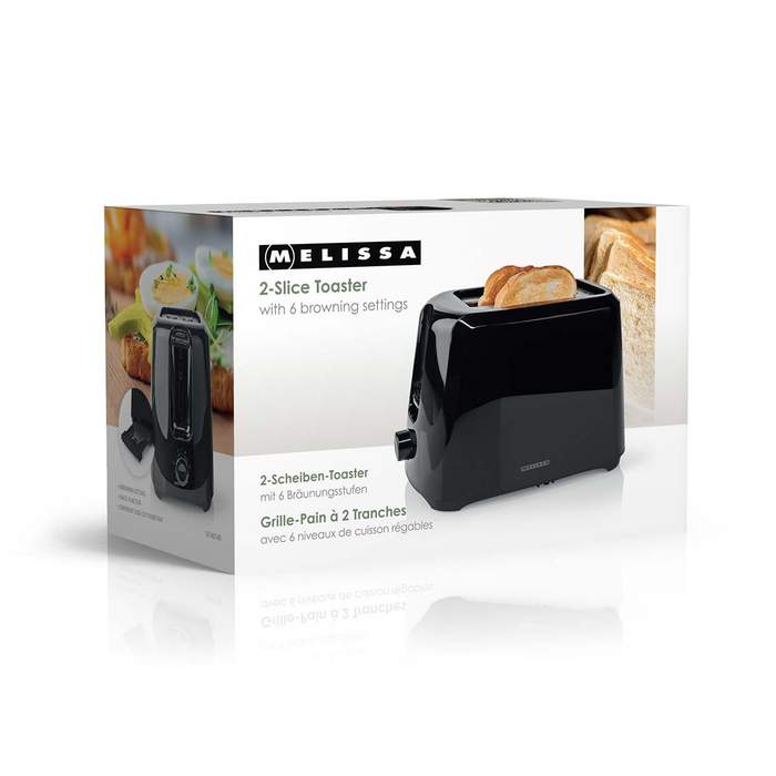 16140149_10_Toaster_2_Slots_700_W_6_Browning_levels_Removable_crumb_tray_Cancel_function_Black
