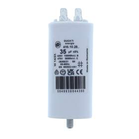 Condensator pornire motor 425V 35uF cu pin, Ducati Energia 416102864