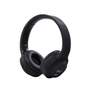 Wired-On-Ear-Headphones-Trevi-DJ-601-M-Microphone-Black-1