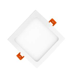 Panou LED Well patrat 18W 224x224mm 4000K 1260lm