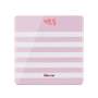 Girmi-BP21-Digital-Bathroom-Scale-LCD-Display-Pink-1