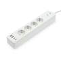 Nedis-Smart-WiFi-Extender-4-Outlets-2x-USB-A-2x-USB-C-2m-3680W-1
