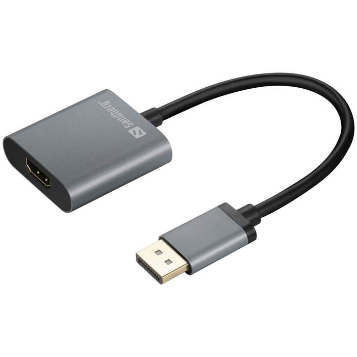 Sandberg-509-19-DisplayPort-1.4--HDMI-2.0-4K60-Adapter-1