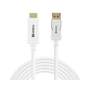 Sandberg-509-16-DisplayPort-1.4--HDMI-4K60Hz-Cable-2m-White-1