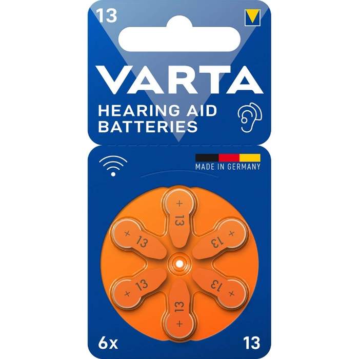 ZA13-Hearing-Battery-PR48-Varta-6pcs/blister-1
