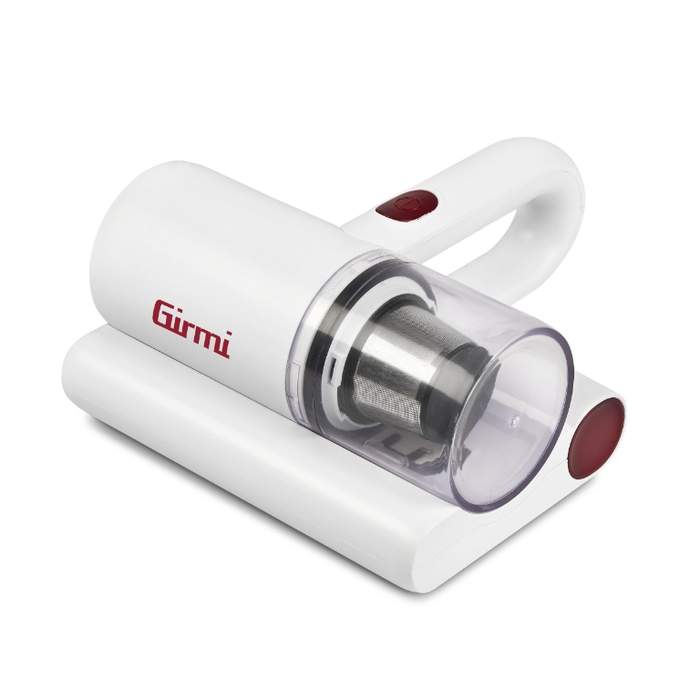 Girmi-AP21-UV-Bed-Vacuum-Cleaner-Dust-Mites-&-Allergens-300W-White-1