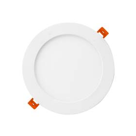 Panou LED Well rotund 15W 191mm 4000K 1050lm, lumina naturala/alb neutru