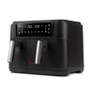 Digital-hot-air-fryer-Girmi-FG26-2400W-9L-2-independent-zones-10-programs-1