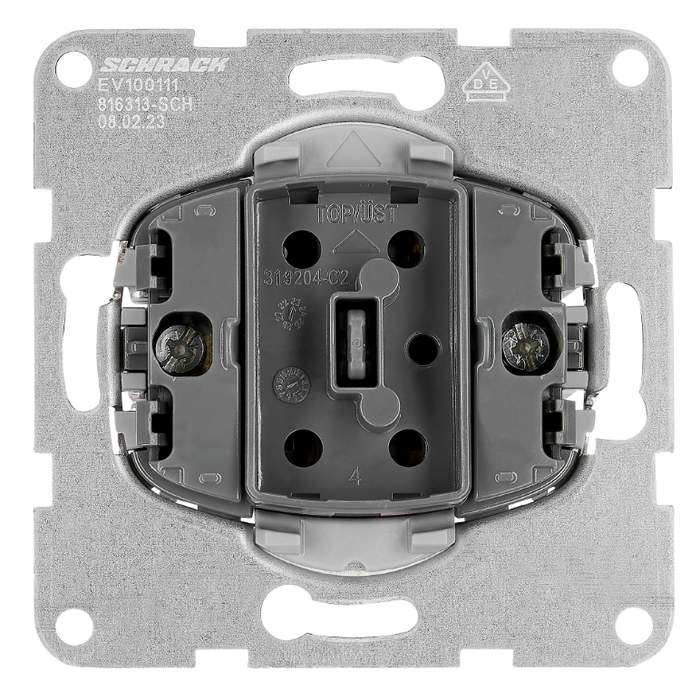 Schrack-Visio-S-50-stair-head-insert-EV100111--clamps-with-elastic-element-1