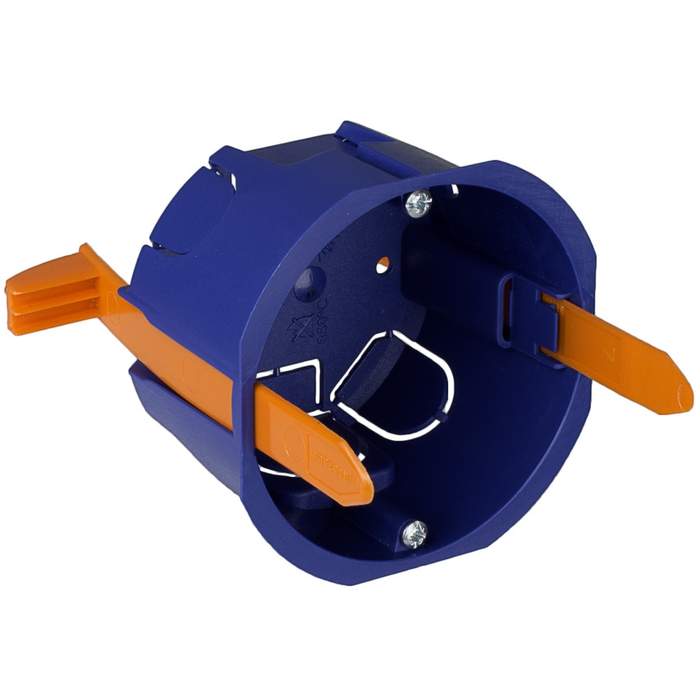 Solera-5625GW-unit-box-plasterboard-6-inlets-Ø-68x46mm-set-of-20-pieces-1