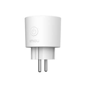 Priza Smart IMOU CE2P, Matter, 3680W, control app, monitorizare, alb