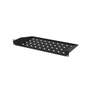1U-Fixed-Console-Tray-for-19"-Rack-Depth-250mm-Black-RAL9005-Mirsan-MR.RAK1U25.01-1