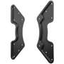 Basic-VESA-adapter-for-TV-wall-mount-black--for-adapting-the-VESA-dimensions-from-wall-bracket-to-TV-to-a-maximum-of-400x400-mm.-1