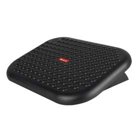 Suport picioare birou, reglabil, ergonomic, NGS Foot Nest, negru