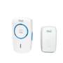 Wireless-doorbell-120m-range-battery-free-button-Well-1
