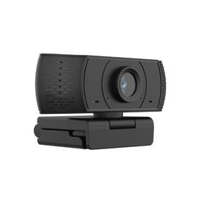 Camera web Well 1080p, cu microfon, resigilat