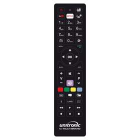 Telecomanda universala pentru branduri multiple, 1708 Unitronic