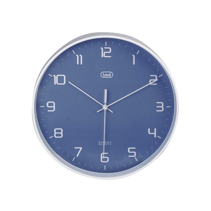 OM-3506-S-Wall-Clock-25cm-Silent-Trevi-Blue-1