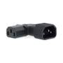 IEC-320-C13--IEC-320-C14-Power-Connector-Bengal-Black-Nedis-1