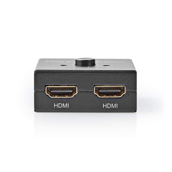 Two-way-HDMI-switch-HDMI-input--2X-HDMI-output-4K60Hz-anthracite-Nedis-1