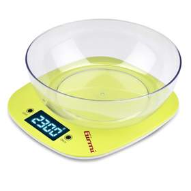 Cantar de bucatarie cu bol PS03, 5kg, Girmi