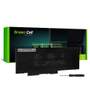 Dell-Latitude-Laptop-Battery-5280-5290-5480-5490-5491-5495-5580-5590-5591-6200mAh-DE128V2-Green-Cell-1
