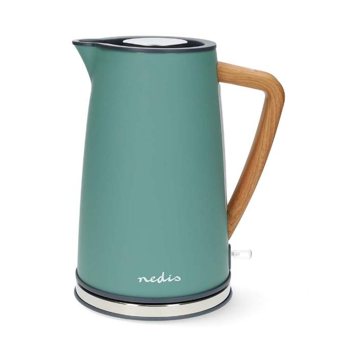 Nedis-kettle-1.7L-2200W-green-1