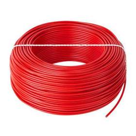 Cablu electric MYF H05V-K 1X0.75, rola 200m, rosu