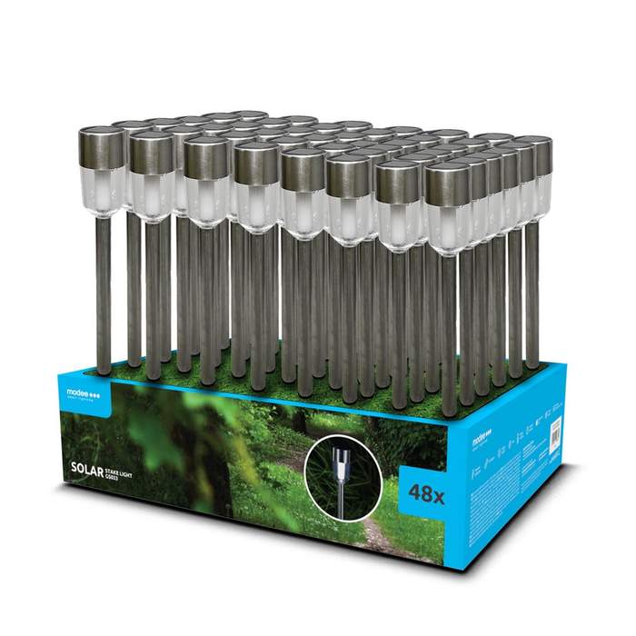 Modee-Lighting-LED-Solar-Garden-Lamp-GS033-(36cm)-1