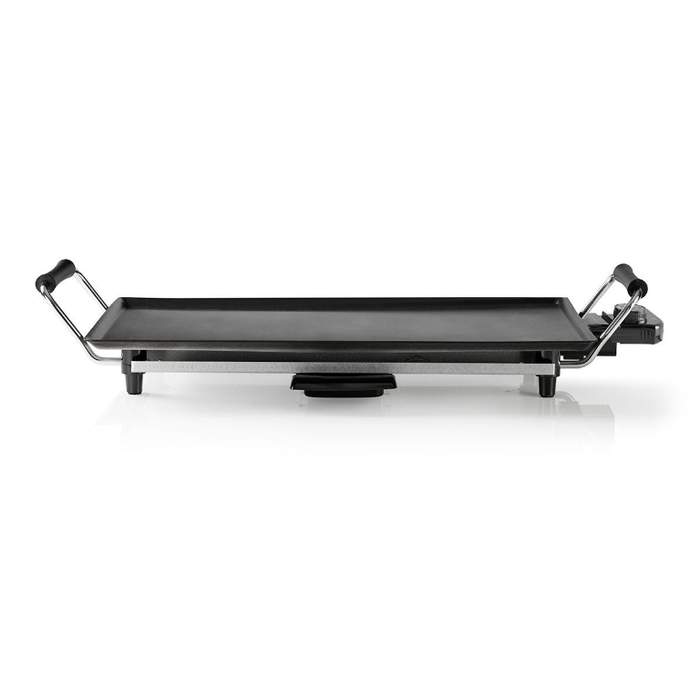 Teppanyaki-Nedis-Electric-Grill-50-cm-2000W-Black-1
