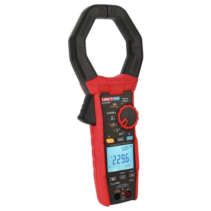 Digital-clamp-meter-photovoltaic-panels-UT219P-Pro-UNI-T-1