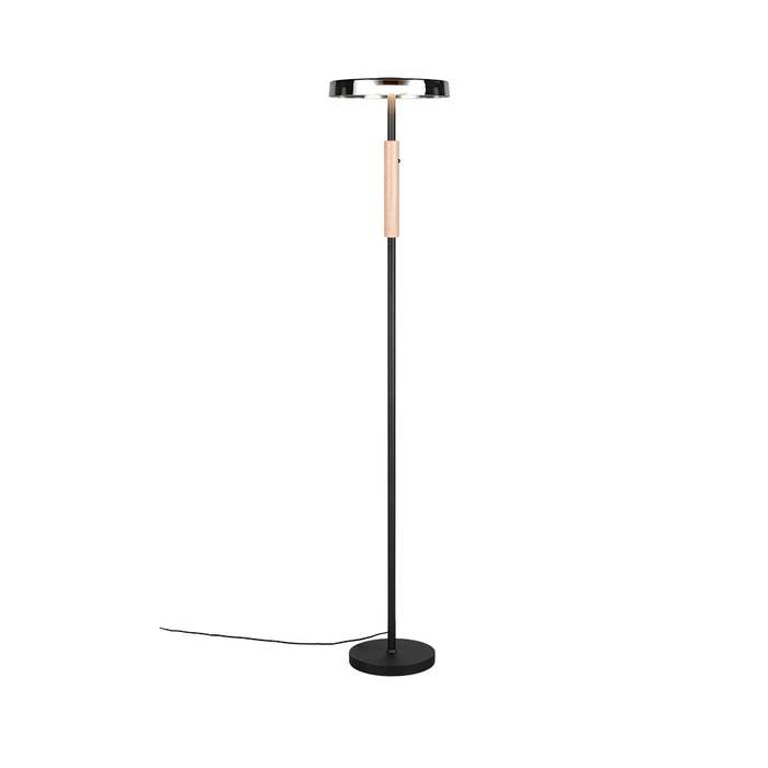 FL-CELESTE-454910132-TRIO_1_Lampa_de_podea_TRIO_CELESTE__1x_SMD__15W__1750lm__3000K__negru__sticla_fumurie__454910132