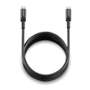 CABLE-USBC_USBC-KNOT100W_3-NGS_1_Cablu_USB-C_-_USB-C__NGS_KNOT_100W-3__3m__100W__negru
