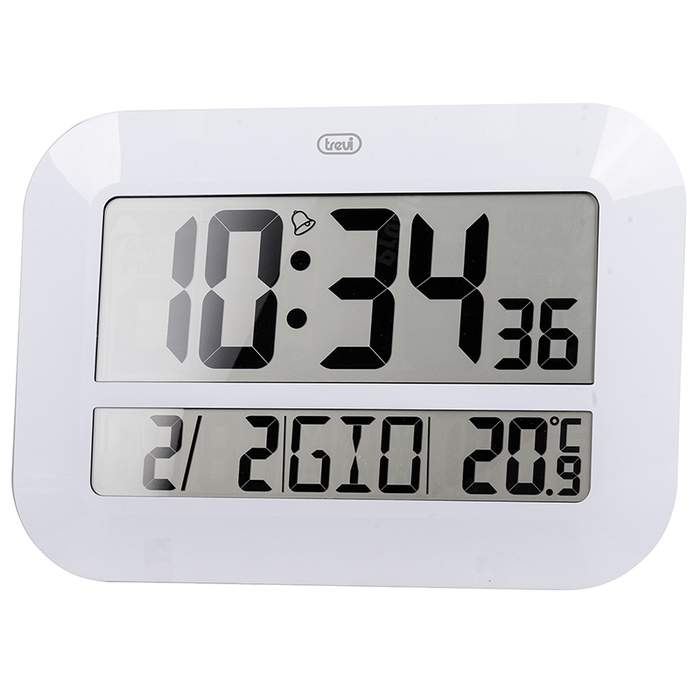 OM-3540-D-Digital-Wall-Clock-46cm-Temperature-Calendar-White-Trevi-1