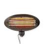 Nedis-Wall-Mount-Patio-Heater-650/1300/2000W-IP34-1