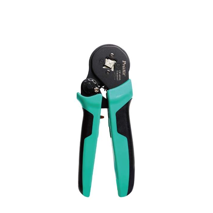 Crimped-pliers-square-profile-156mm-Pro'sKit-1